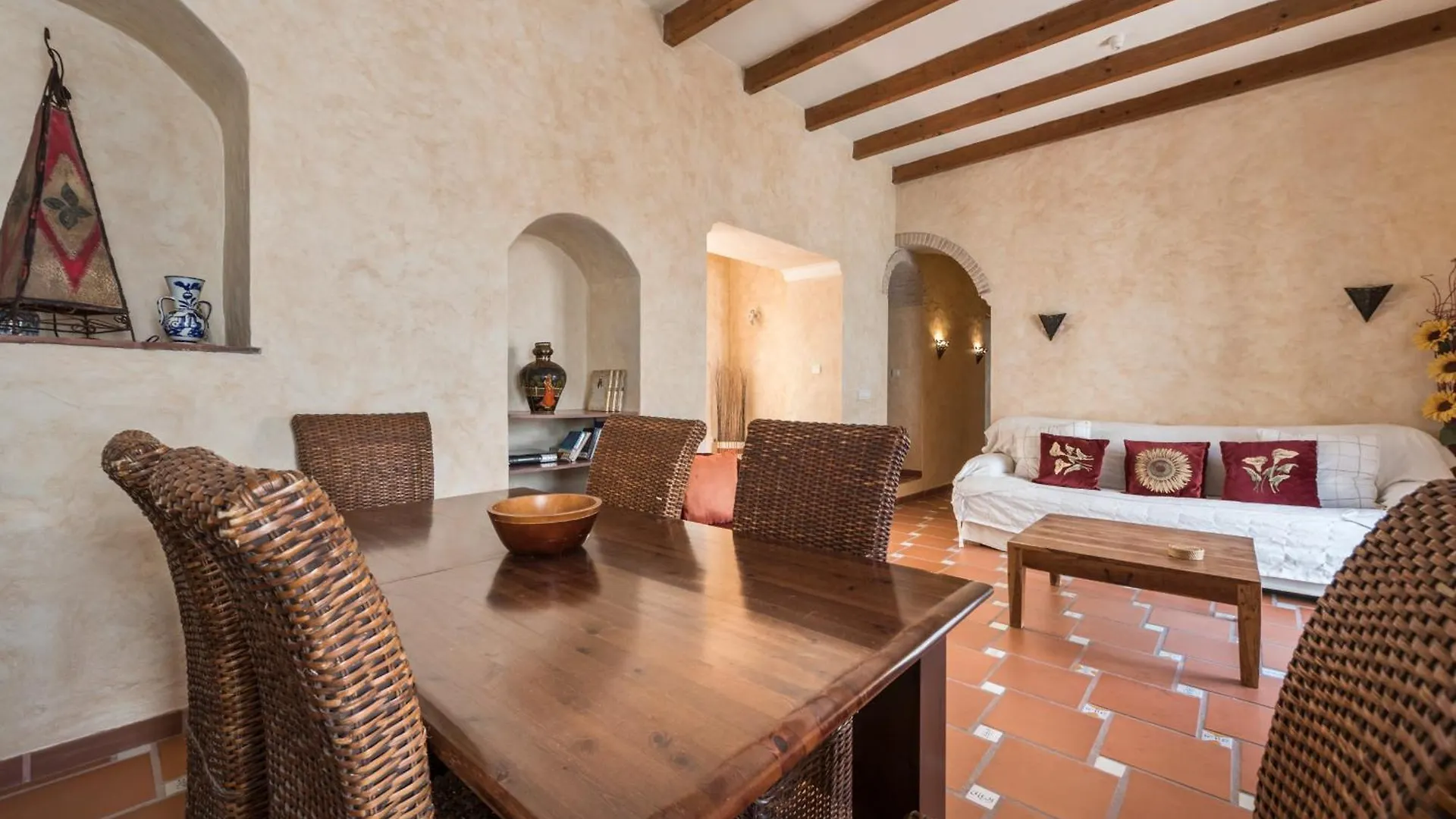 Apartamento Guzman El Bueno Tarifa 0*,