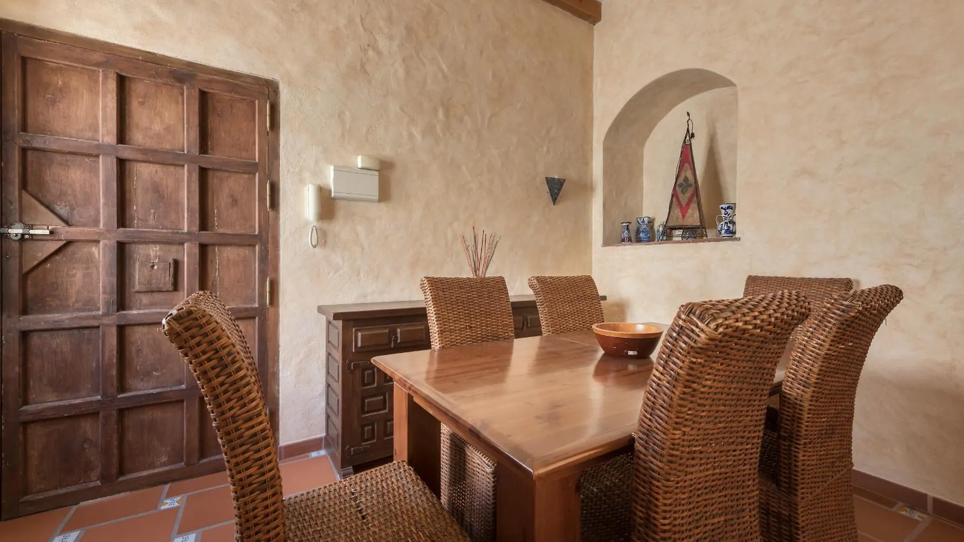 Apartamento Guzman El Bueno Tarifa Apartment