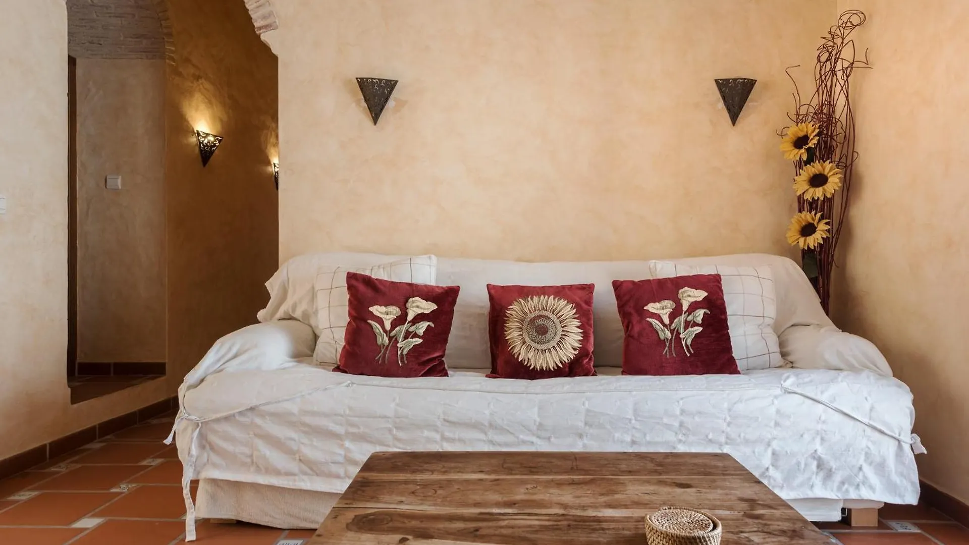 Apartamento Guzman El Bueno Tarifa Apartment