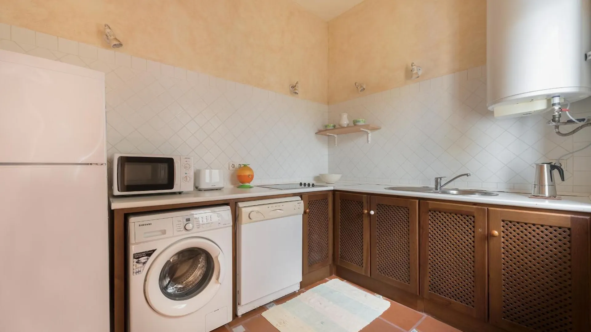 Apartment Apartamento Guzman El Bueno Tarifa Spain