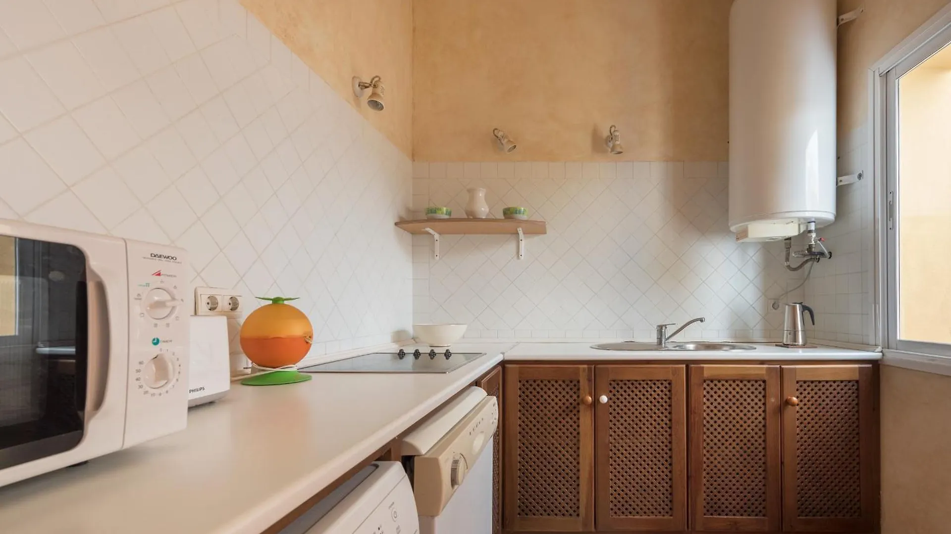 Apartamento Guzman El Bueno Tarifa 0*,  Spain