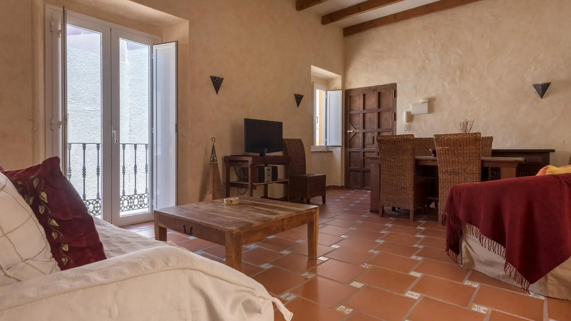 Apartamento Guzman El Bueno Tarifa 0*,