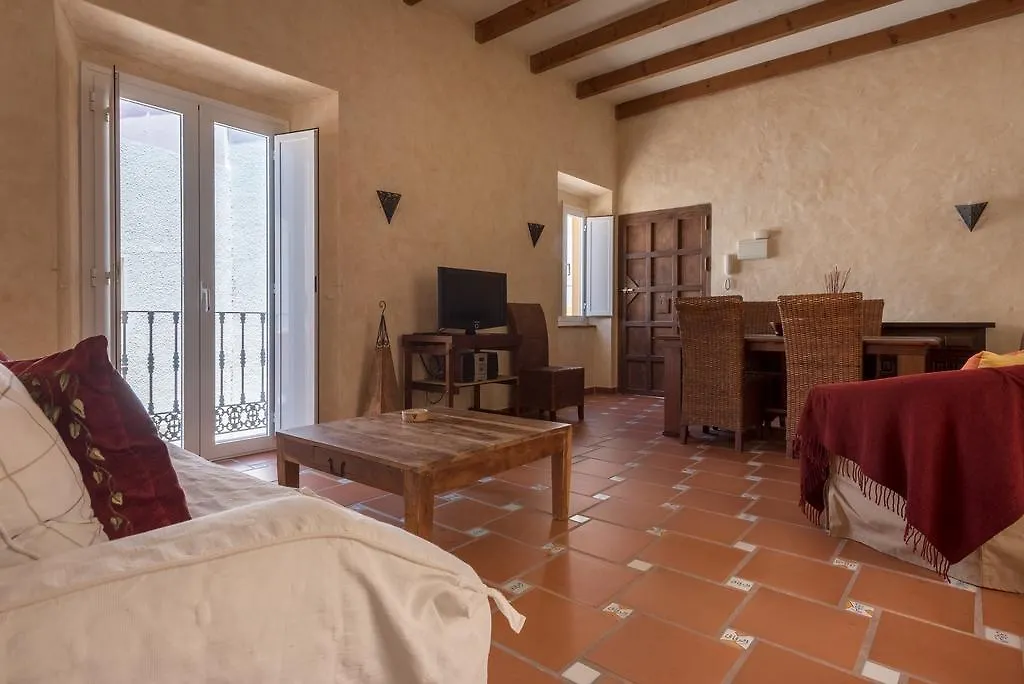 Apartamento Guzman El Bueno Tarifa 0*,