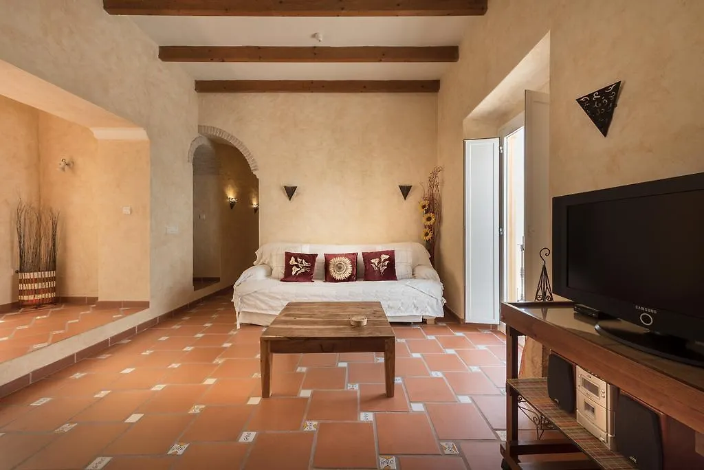 Apartamento Guzman El Bueno Tarifa Apartment