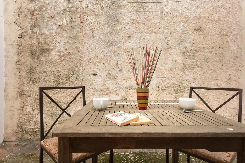 Apartamento Guzman El Bueno Tarifa Apartment