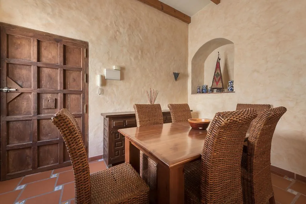 Apartamento Guzman El Bueno Tarifa Apartment
