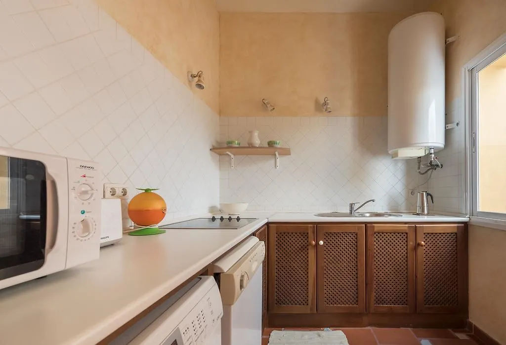 Apartamento Guzman El Bueno Tarifa