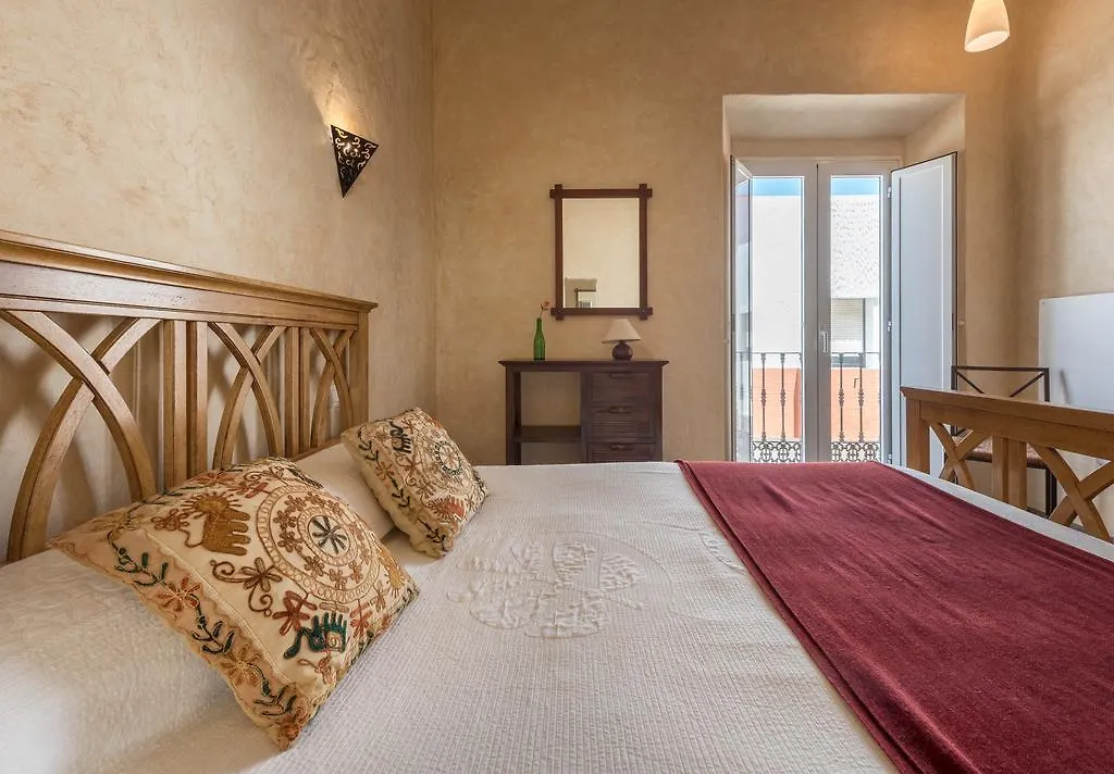 Apartamento Guzman El Bueno Tarifa