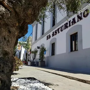 El Asturiano Penzion